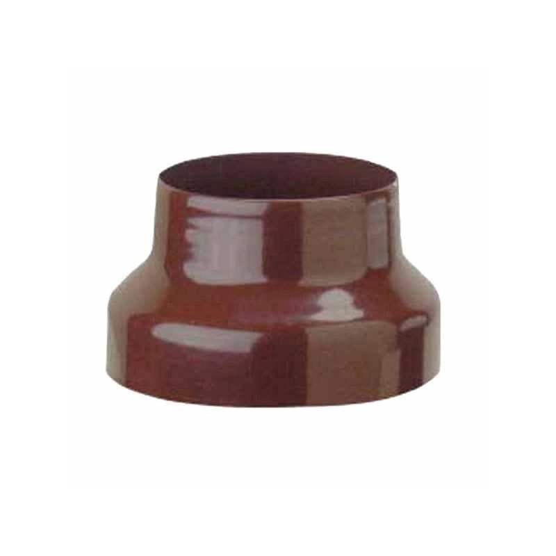 Riduzione Smaltata Marrone 12/11