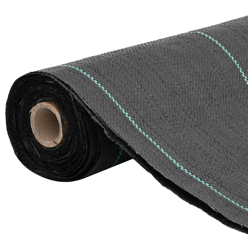 Membrana Antierbacce Nera 0,5x10 m in PP CFW4991222