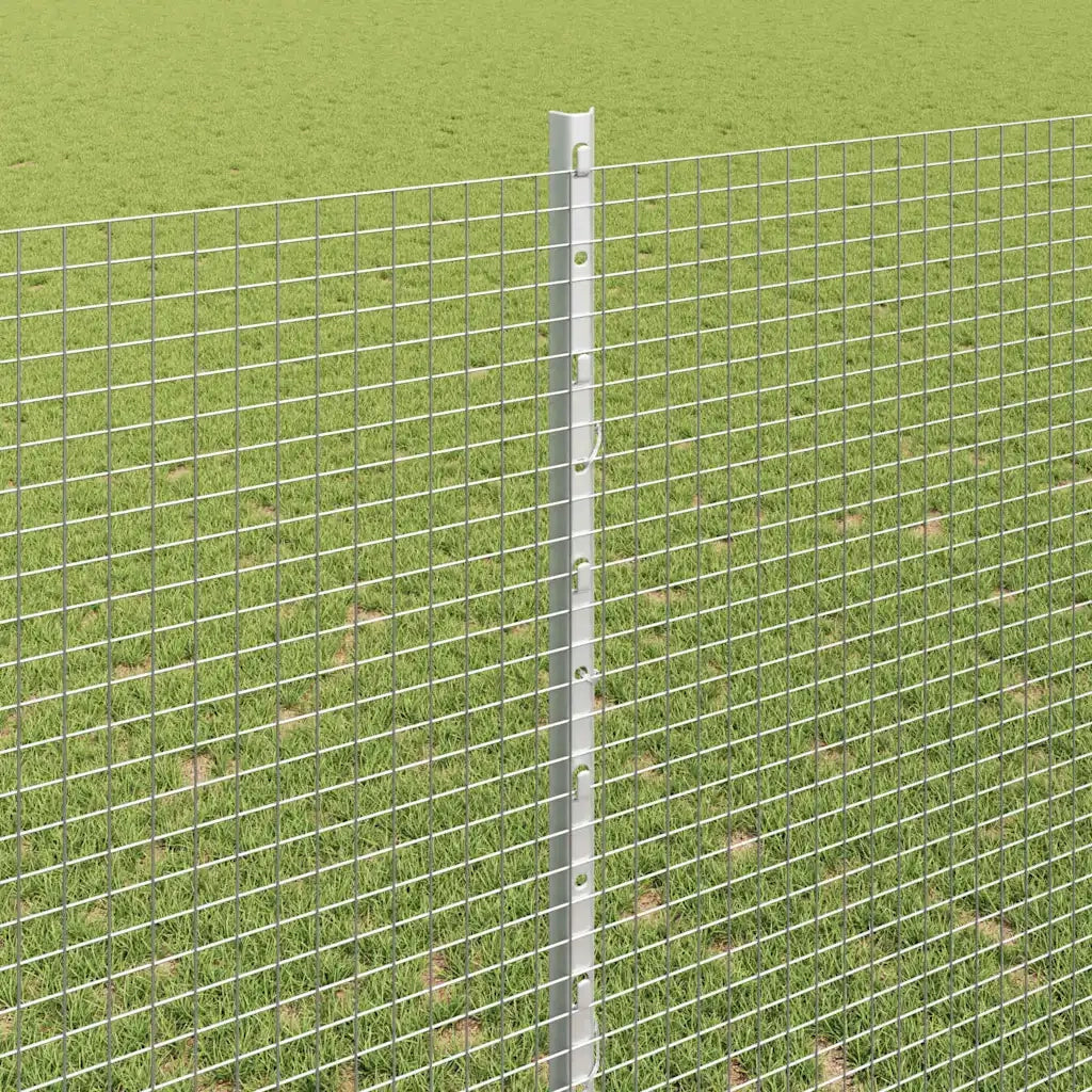 Recinzione da Giardino | Recinzione con Posto Argento