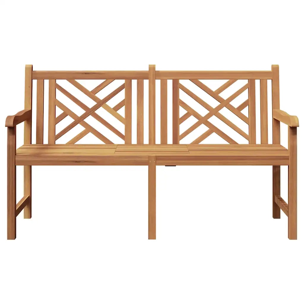 Panchina da Giardino | Panca da Giardino 150 x 60 x 90 cm Legno di teak solido