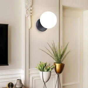 Lampada Da Parete Vetrata APP949-1W