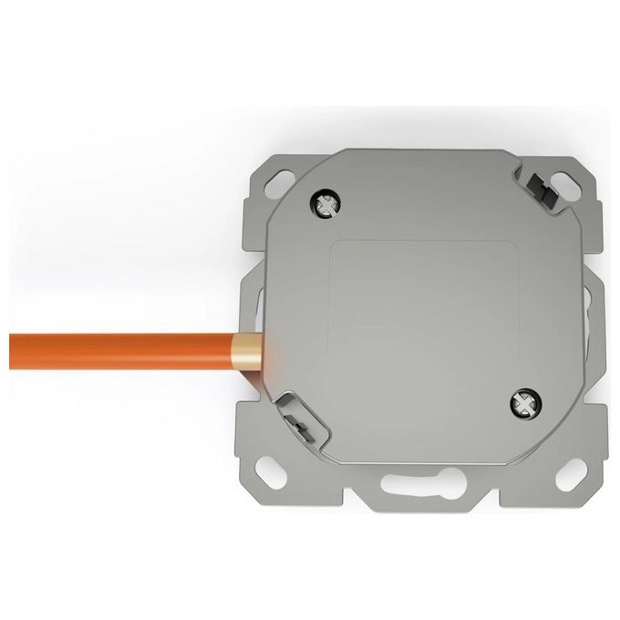 Digitus DN-9010/8-1 presa energia RJ-45 Bianco