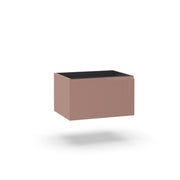 Base portalavabo 1 cestone VENERE rosa cipria