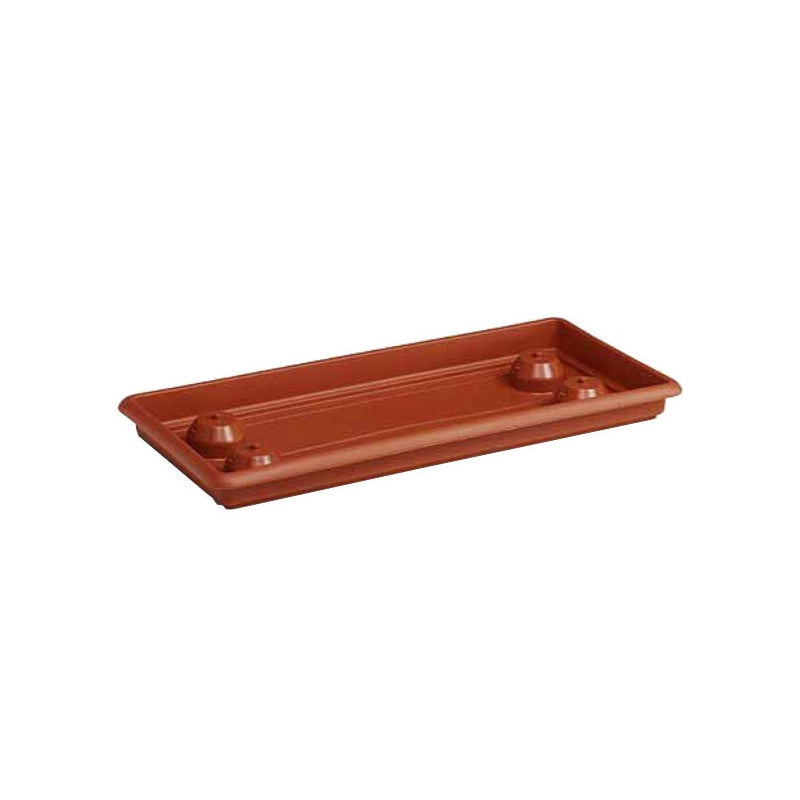 Sottovaso Med Rettangolare Coccio 80X33 Stefanpl