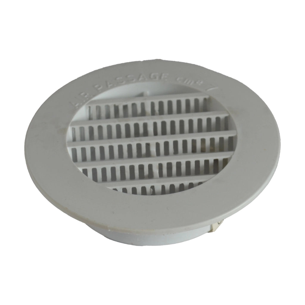 GRIGLIA DI AERAZIONE TONDA 63 MM