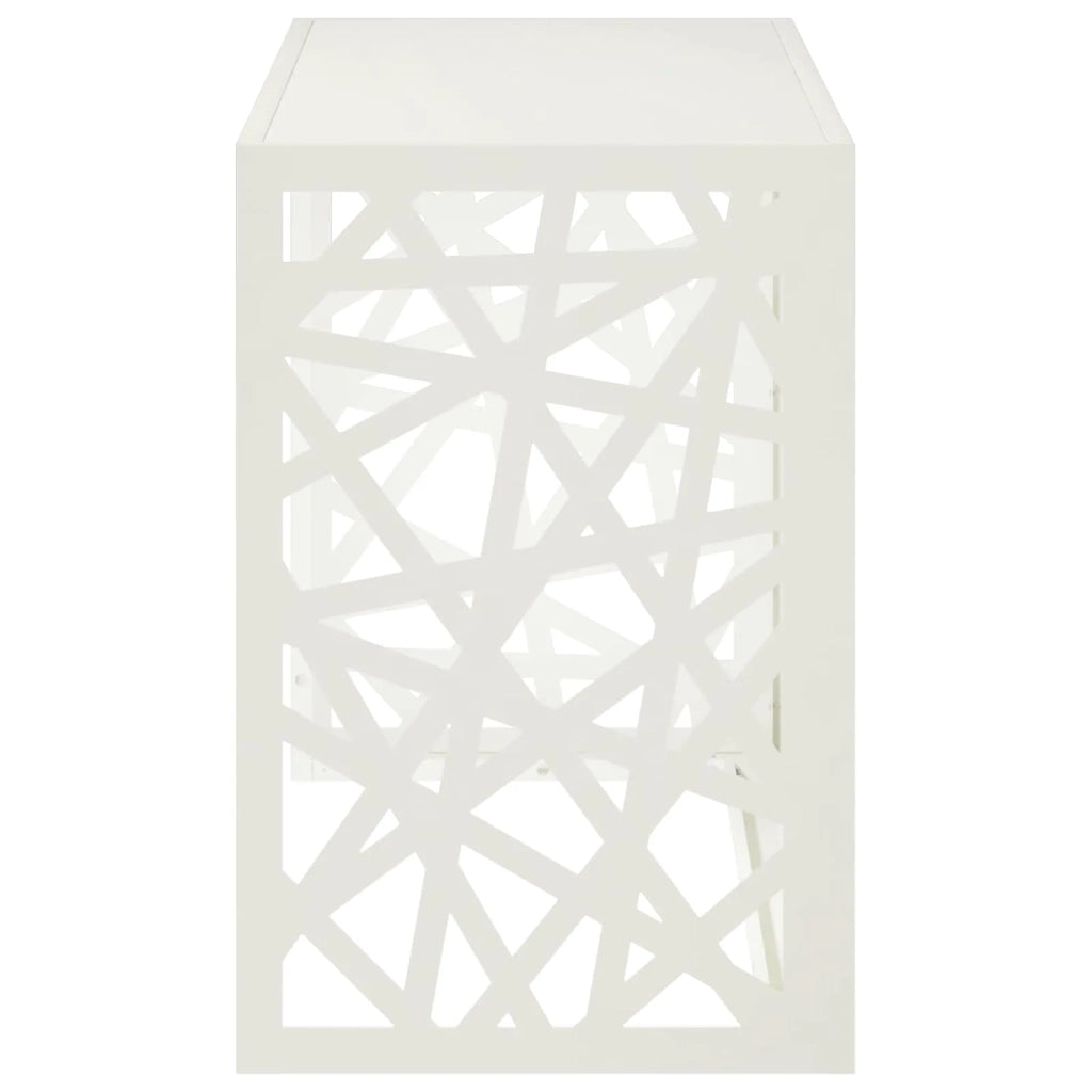 Copertura per condizionatore d'aria Bianco 90 x 40 x 60 cm 8014151