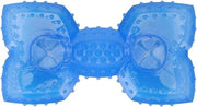 Giocattolo per cani rinfrescante - Puzzola per animali con ghiaccio rinfrescante - Giocattolo per cani con gel rinfrescante.