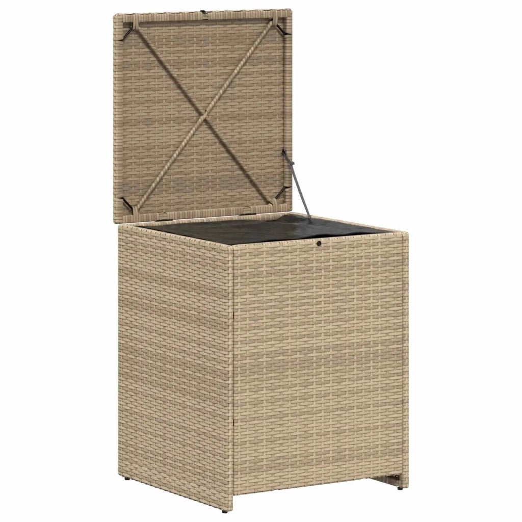 Scatola per Cuscini 55 x 55 x 69 cm acciaio CFW1898527