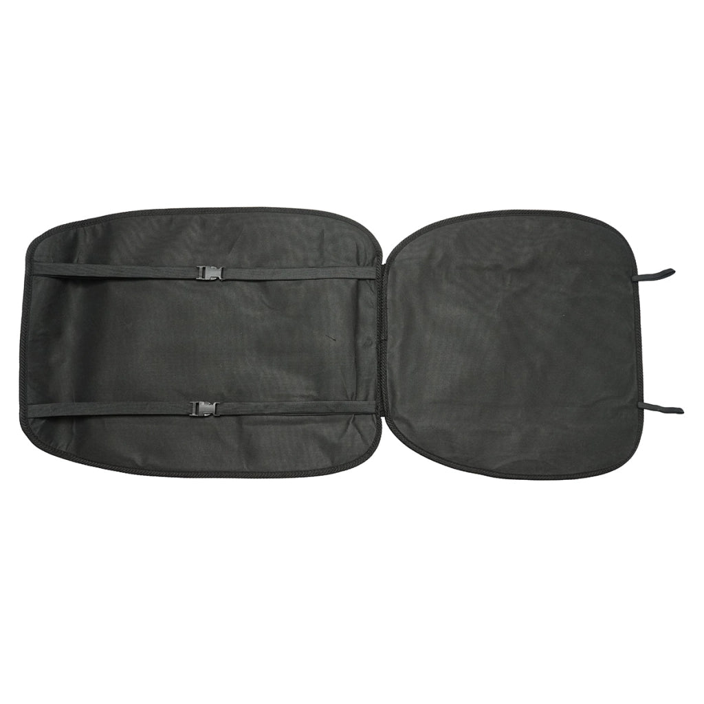 Coprisedile universale 104x45cm nero-blu Breckner Germany