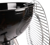 Barbecue a Carbonella Kansas Ø57 cm Nero