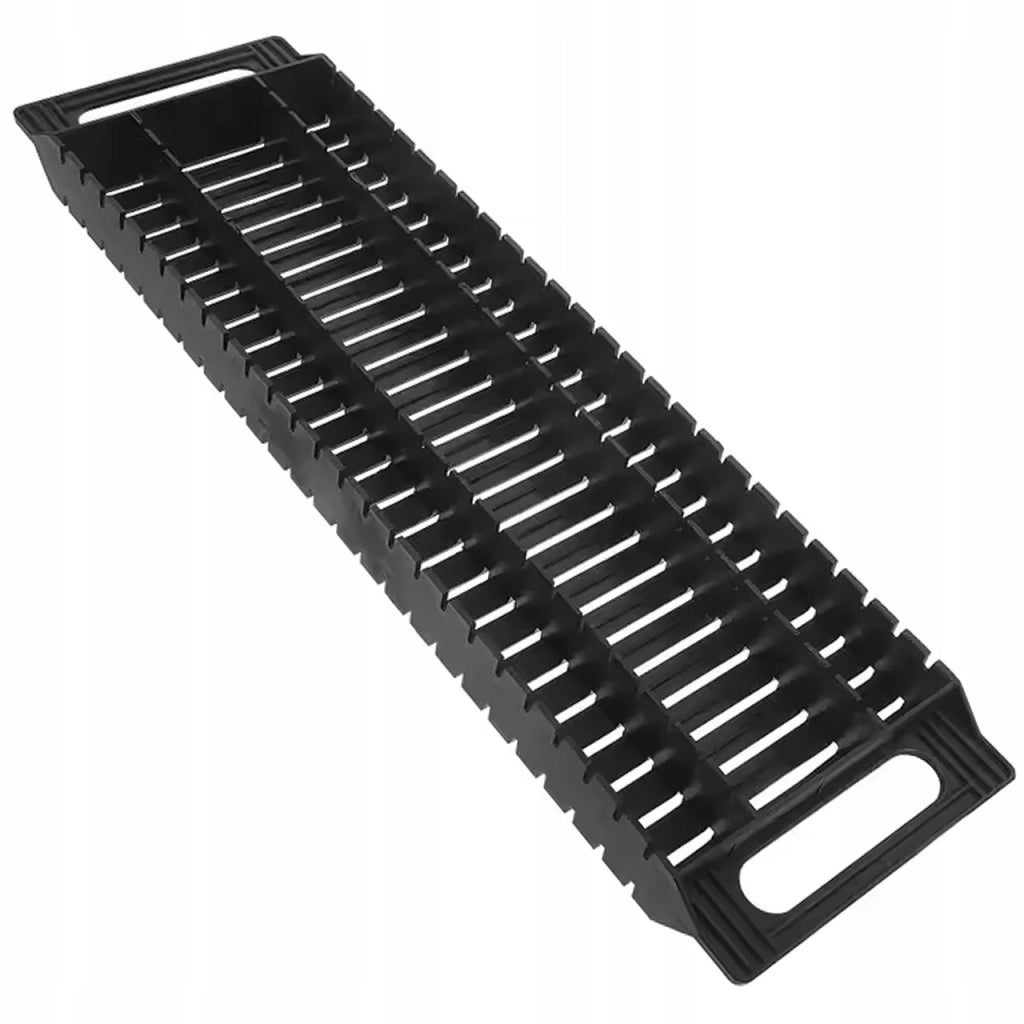 Supporto Antistatico per PCB ESD 47cm – Struttura Solida e Universale | Dimensioni 470x135x30 mm