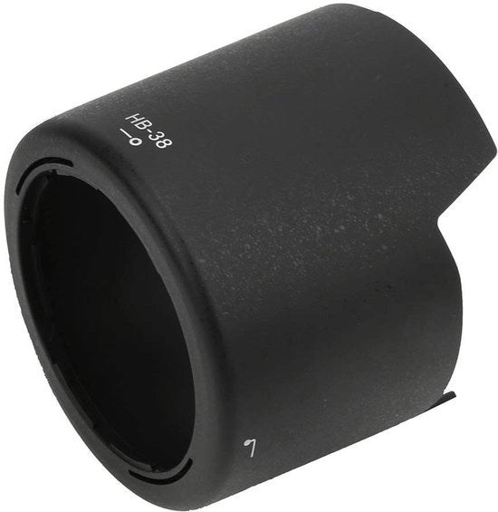 Capocamera a Soffietto 105 mm - Paralume - Protezione dalla Luce