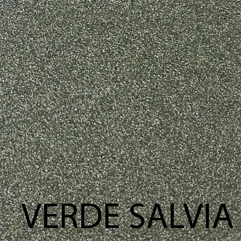 Manoantica gel grana fine 2,5lt smalto ferro micaceo in varie colorazioni, colori manoantica verde salvia