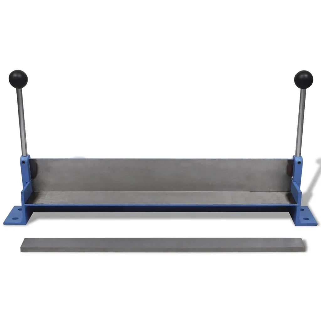 Piegatrice Lamiera in Acciaio Manuale 450 mm CFW8412394
