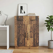 Credenza Legno antico 66 x 34,5 x 87 cm Legno ingegnerizzato 895333