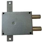 DEVIATORE 2 PISTONI 201 CIPIERRE  ZINCATO SX MM 120X 90