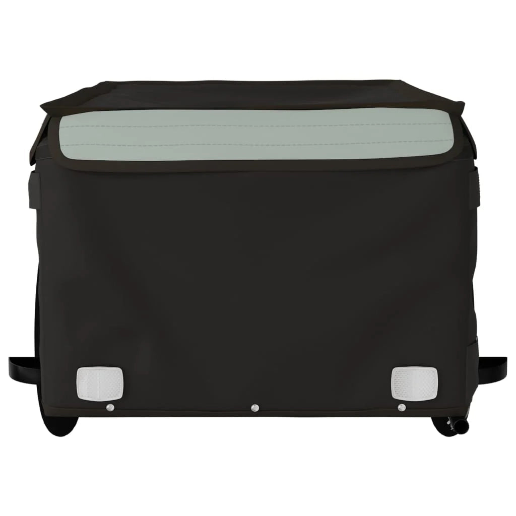 Rimorchio per trasporto biciclette 45 kg ghisa grigia 02_0044123