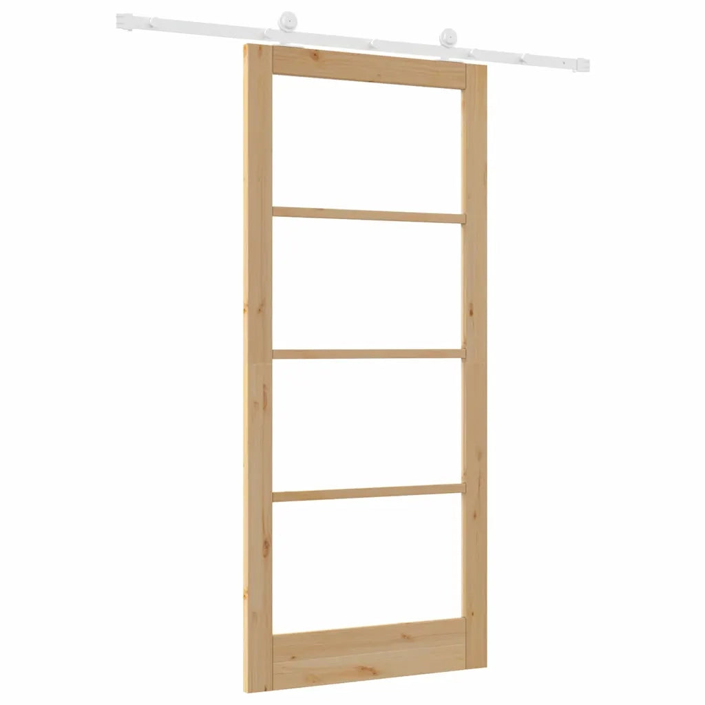Porta scorrevole ORKDAL Naturale 93 x 211 cm 3332065