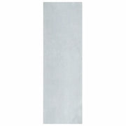 Tappeto del soggiorno | Tappeto a Pelo Corto HUARTE Morbido e Lavabile Blu 80x250 cm