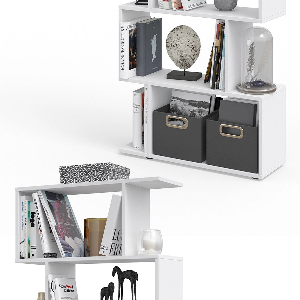 Vicco Divisorio per ambienti Bianco 70 x 192.2 cm
