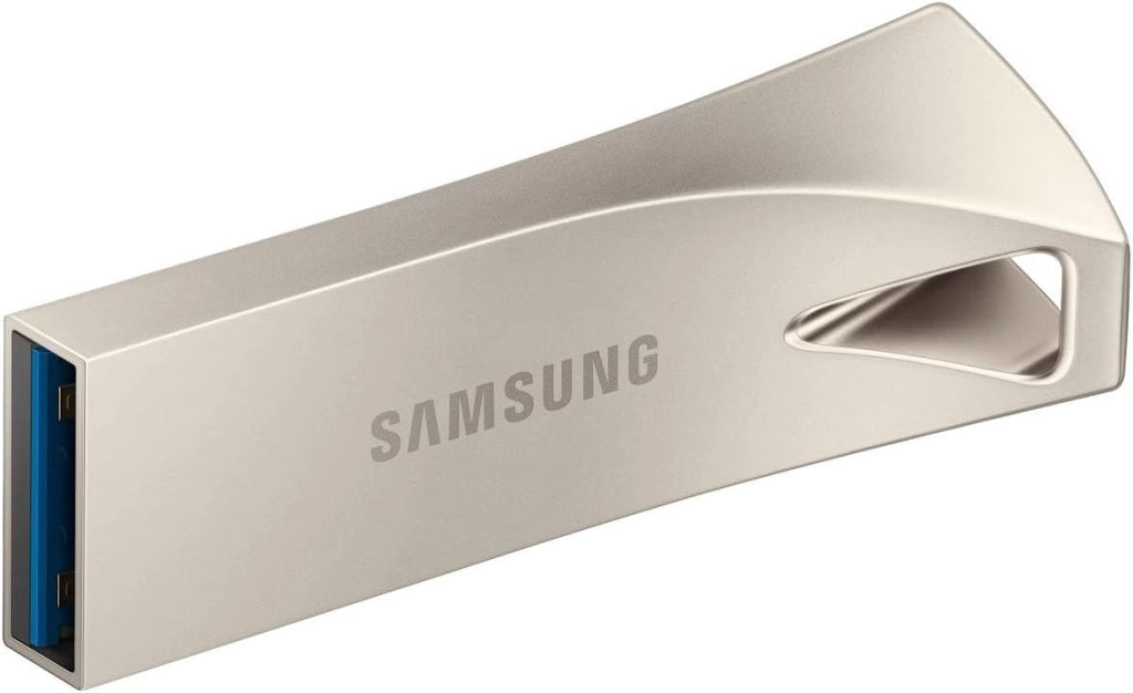 MUF-512BE unità flash USB 512 GB USB tipo A 3.2 Gen 1 [3.1 Gen 1] Argento (Samsung BAR Plus MUF-512BE3 - USB flas)