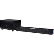 Thomson sound bar + sub 2.1 bt 5.0 120w black sb60bts - 3499550386059