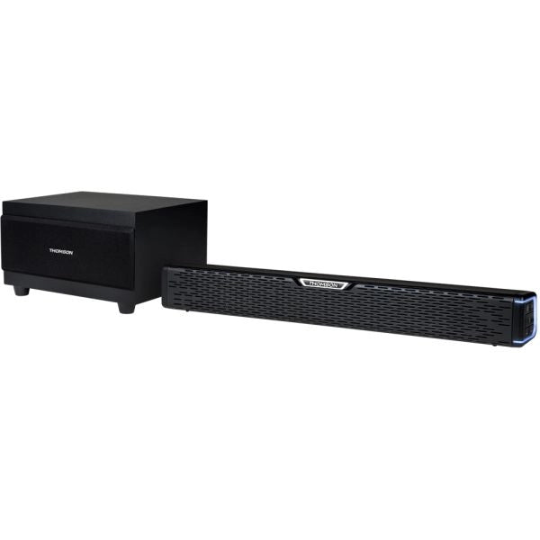 Thomson sound bar + sub 2.1 bt 5.0 120w black sb60bts - 3499550386059