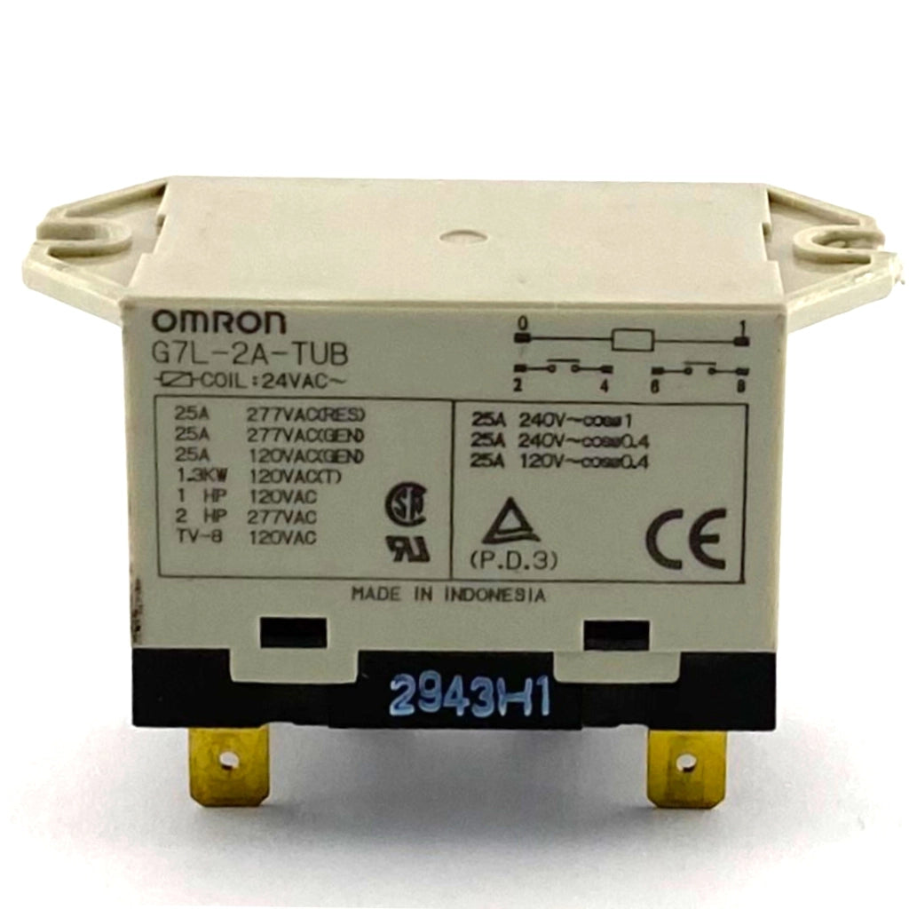 Relè 220 VAC Omron
