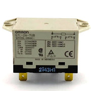 Relè 220 VAC Omron