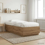 Struttura del letto Rovere Artigianale 80 x 200 cm 3429660