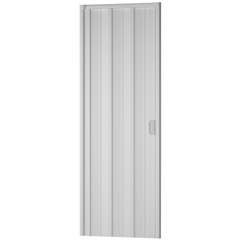 PORTA D'ARREDO PER INTERNO A SOFFIETTO BIANCO- cm 100 x 214- DH- pezzi 1