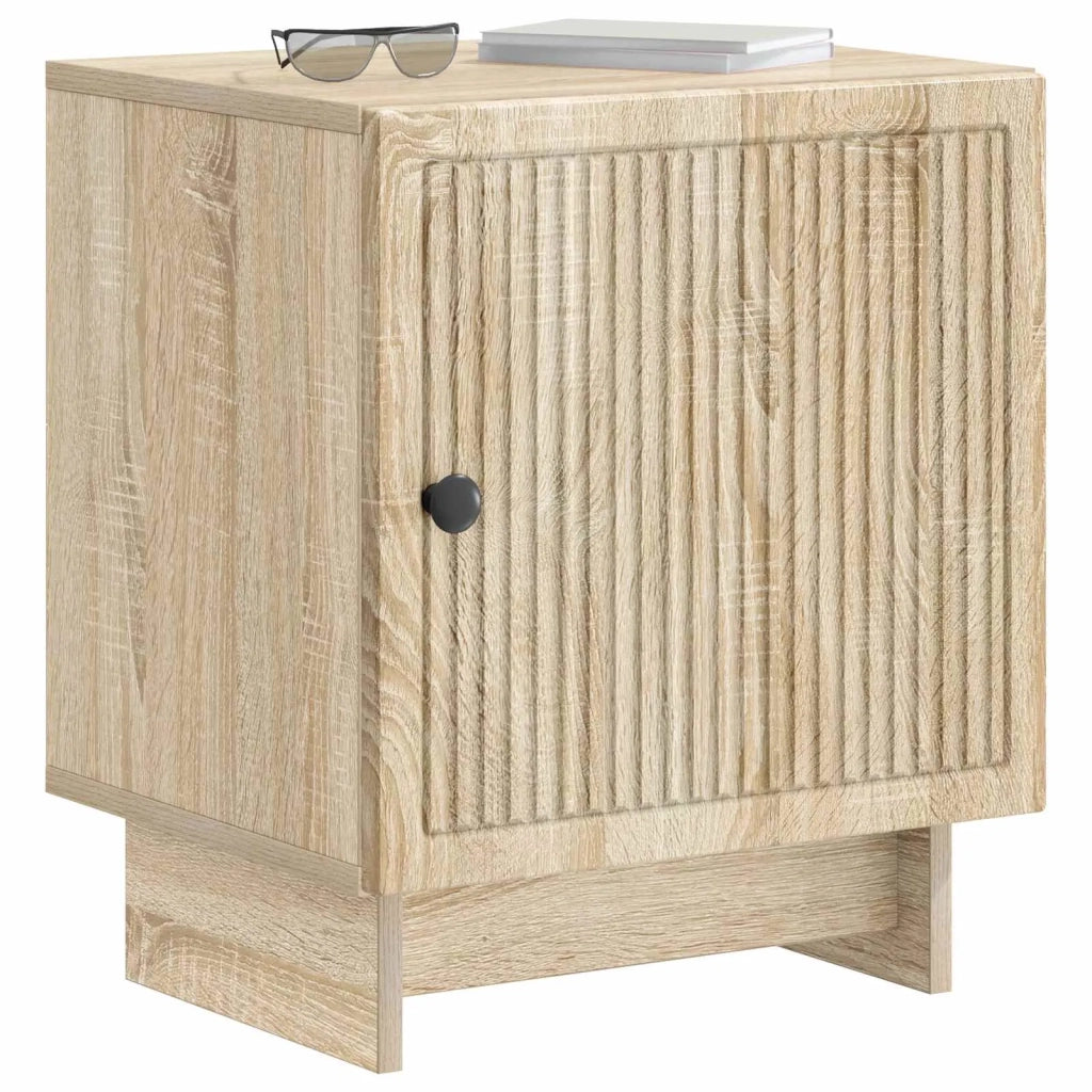 Armadio da Notte 2 pcs Rovere Sonoma 43 x 34,5 x 50 cm 893880