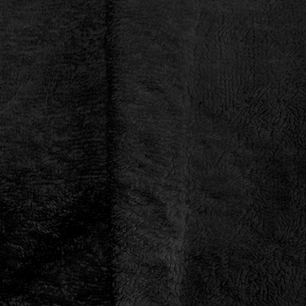 Accappatoio KINN Nero M Cotone CFW4469380
