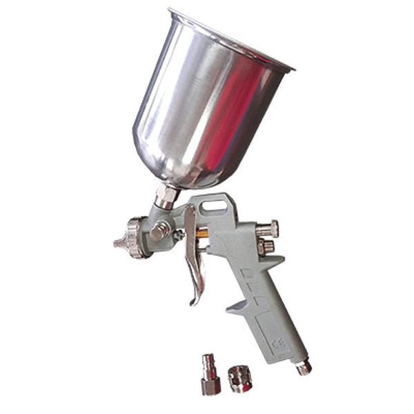 AEROGRAFO SUPERIORE IDEAL STAR - - IDEAL STAR