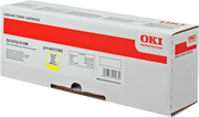 ORIGINAL OKI toner giallo 44315305 C610 ~6000 Seiten