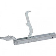 CERNIERA PORTA FORNO ARISTON INDESIT BRERA PYRO 4V C00264057 - Ariston Indesit