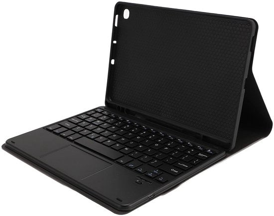Porta tastiera per tablet SM-P620/P625 - 10,4 pollici - Porta tastiera per tablet - Pelle - Bluetooth - Batteria integrata 450mAh - Adatto per SM-P620/P625 - Custodia per tablet