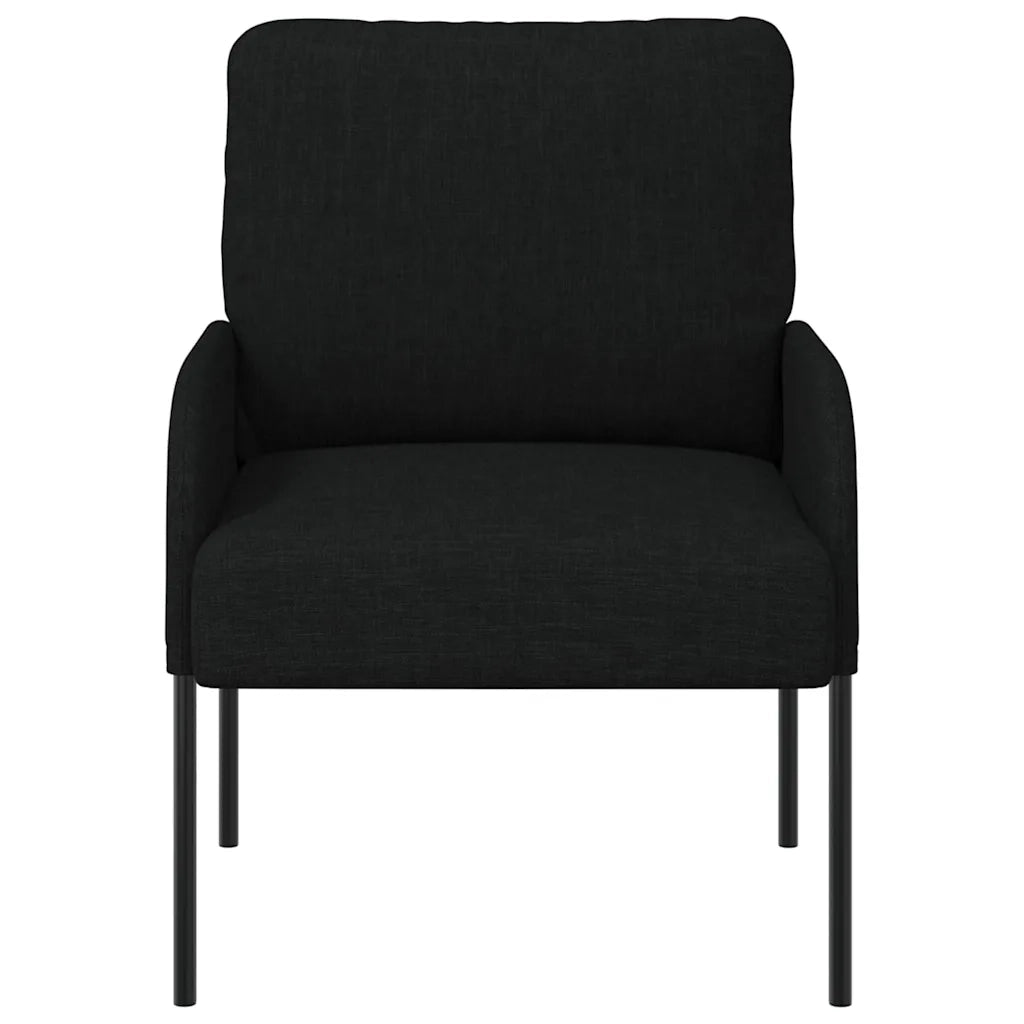 Divani con cuscino 55cm Nero Legno compensato 42023431