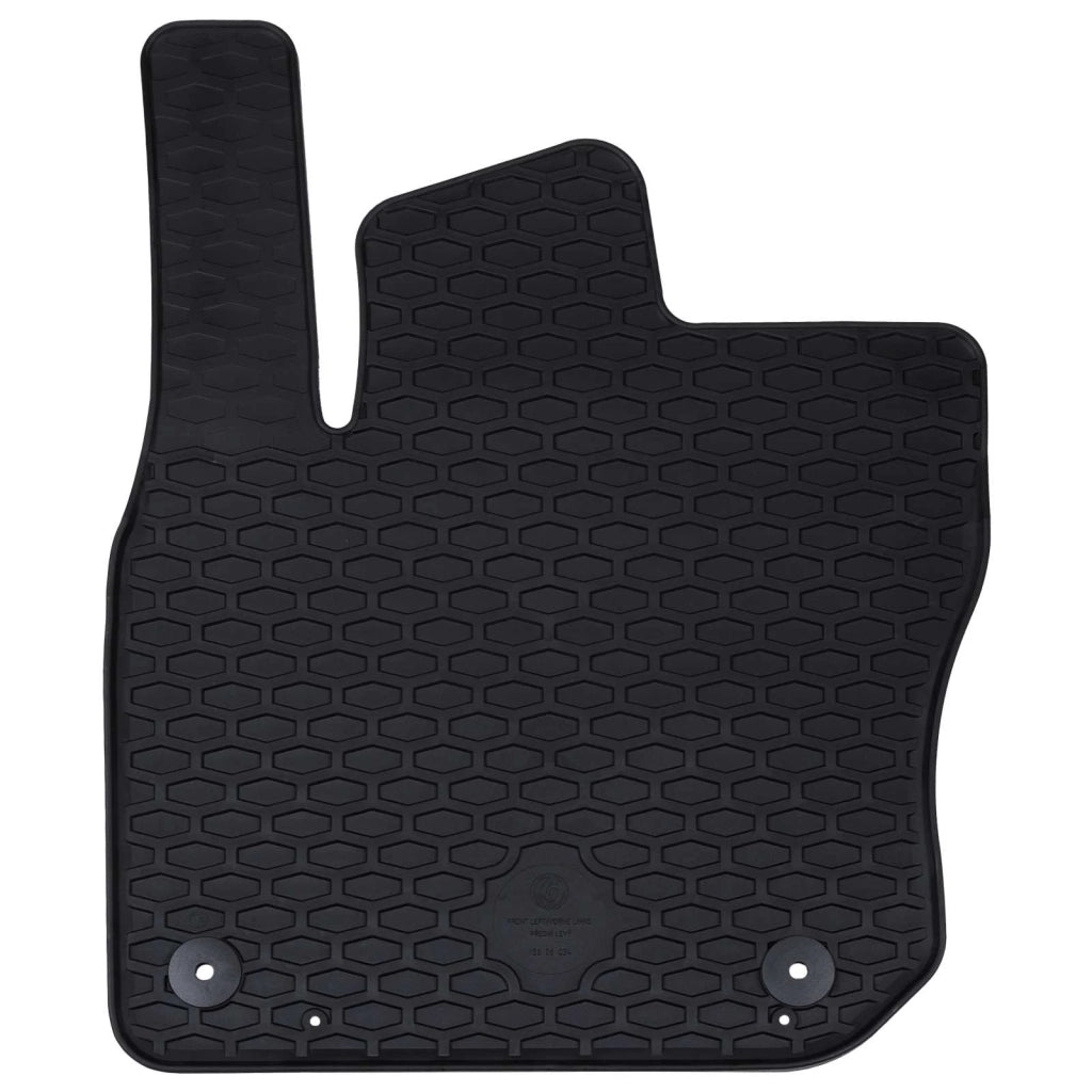 Tappetino per Auto 4 pz Nero adatto per ?koda KODIAQ TDI 2024- CFW2880024