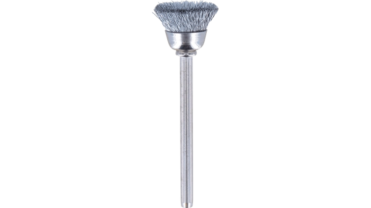 Spazzola in acciaio al carbonio 13 mm (442) DREMEL - 26150442JA