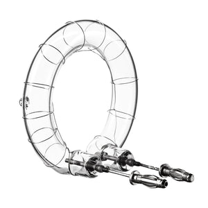 tubo flash di ricambio per flash da studio Emerger 200 & VE-150/200, consumo di potenza 150-200W, facile da sostituire