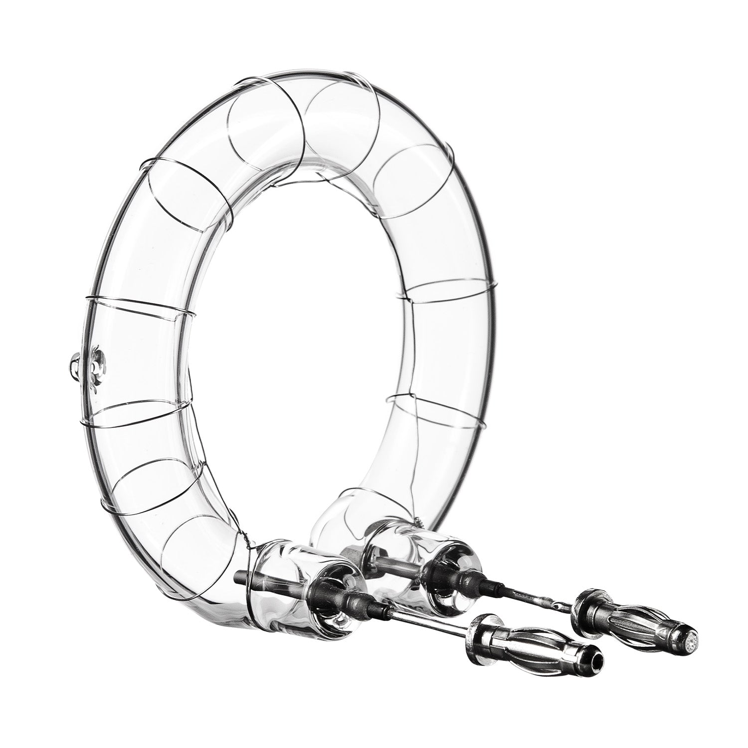 tubo flash di ricambio per flash da studio Emerger 200 & VE-150/200, consumo di potenza 150-200W, facile da sostituire