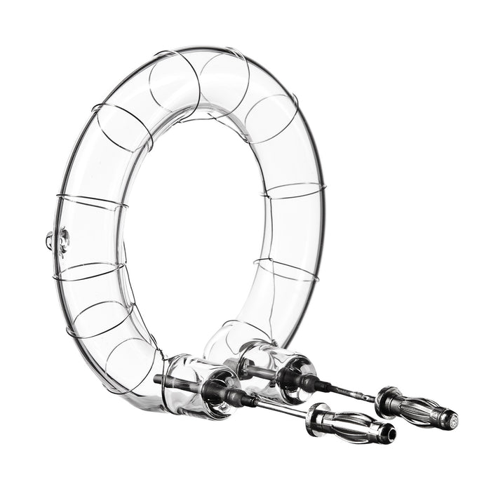 tubo flash di ricambio per flash da studio Emerger 200 & VE-150/200, consumo di potenza 150-200W, facile da sostituire