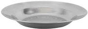 Piatto Ronde in Acciaio Inossidabile - Profondo - Solido - Adatto per Ristoranti - Leggero - Facile da Pulire (S65x19x5cm) - Piatto da Cenere