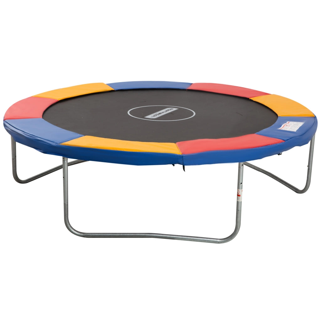 Copertura Protettiva Imbottita per Trampolino ¨C zephmum ¨C ?305 cm Multicolore
