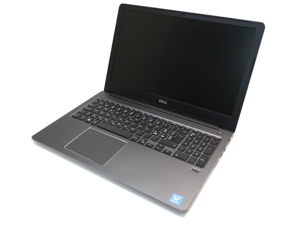 Notebook - DELL VOSTRO 5568 Intel I5 7200U Display Full HD da 15,6" Processore Intel I5 7200U RAM 8Gb SSD 256Gb - Ricondizionato