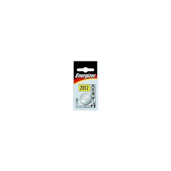 Energizer Cr2012 Batteria a Bottone al Litio da 3V