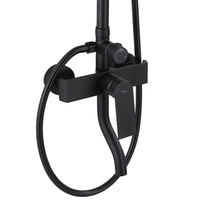 Set Doccia Da Incasso Rea Hass Black