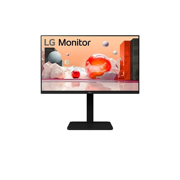 Lg 24ba450-b monitor pc 60,5 cm (23.8") 1920 x 1080 pixel full hd nero - 24BA450-B.AEUQ