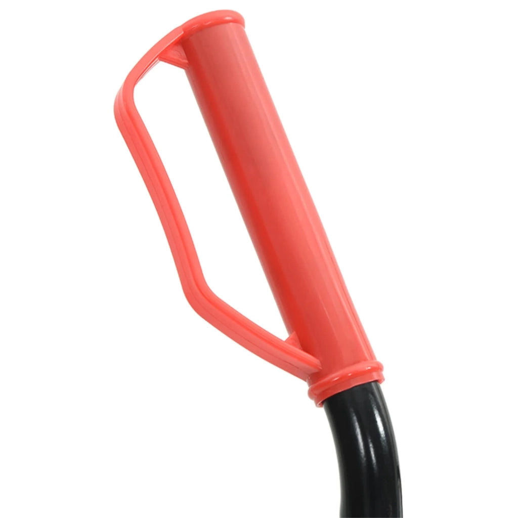 Carrello Manuale Nero e Rosso 63 x 43,5 x 110 cm Acciaio CFW7582163